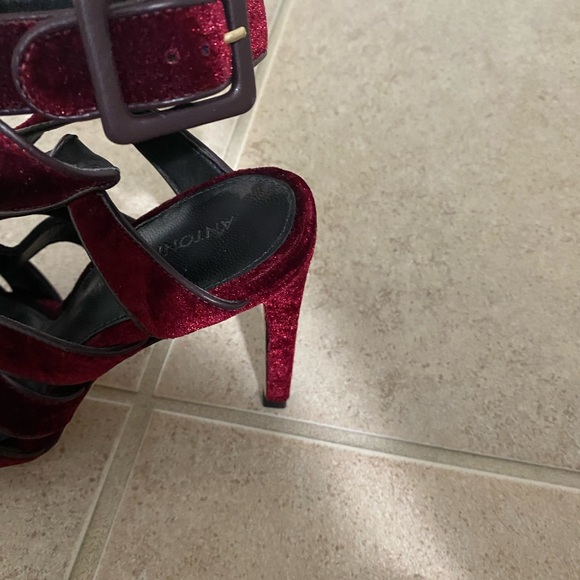 Antonio Melani high heels size 8 - Picture 4 of 4